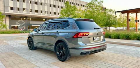 Volkswagen Tiguan 2024