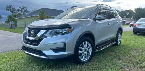 Nissan Rogue 2020