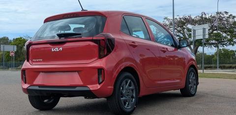 Kia PICANTO 2025