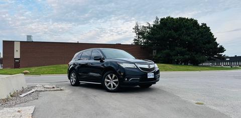 Acura MDX 2014