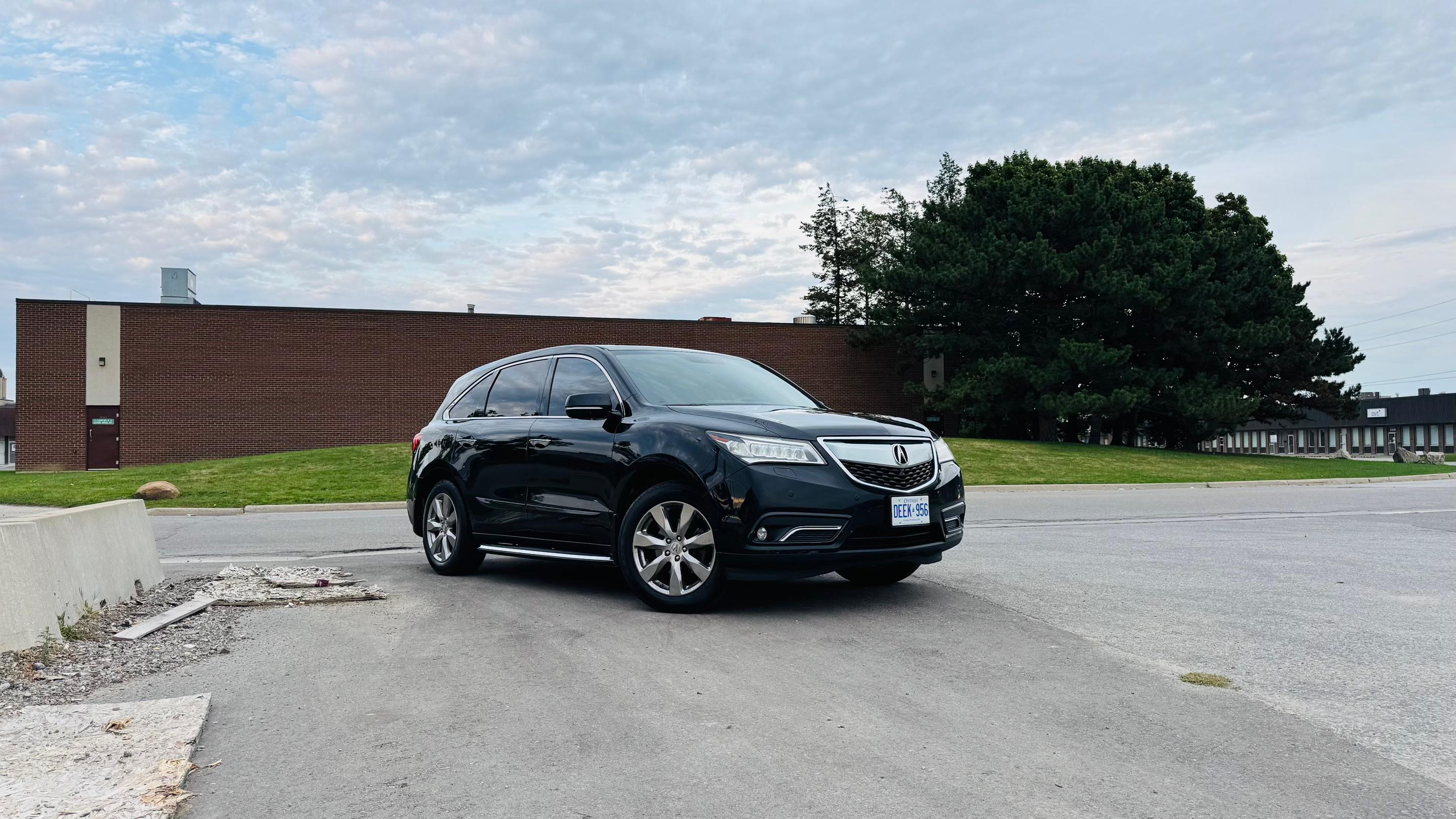Acura MDX 2014 à 