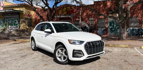 Audi Q5 2023