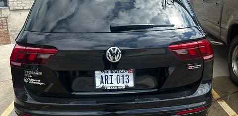 Volkswagen Tiguan 2019
