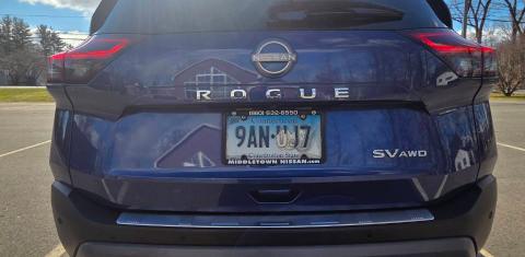 Nissan Rogue 2023