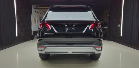 Hyundai Tucson 2026