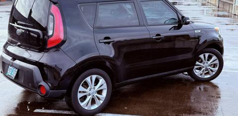 Kia Soul 2014