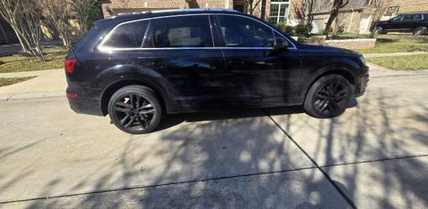 Audi Q7 2018
