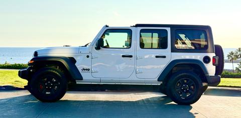 Jeep Wrangler 2025