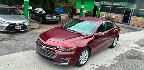 Chevrolet Malibu 2016