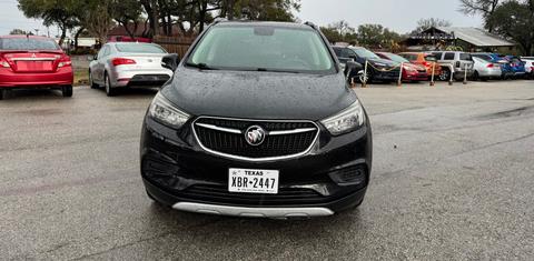 Buick Encore 2017