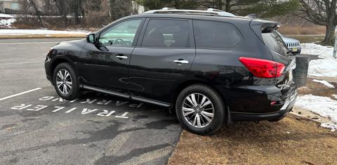 Nissan Pathfinder 2019
