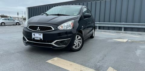 Mitsubishi Mirage 2017