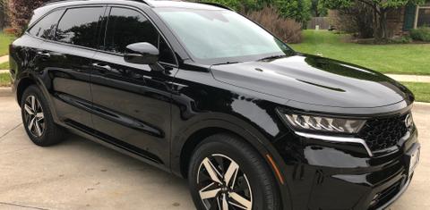 Kia Sorento 2021