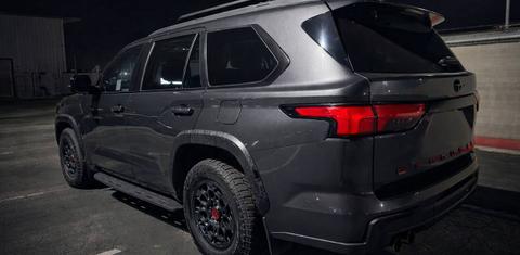Toyota Sequoia 2026