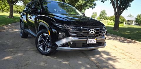Hyundai Tucson 2026