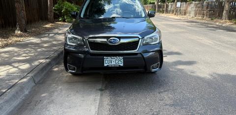 Subaru Forester 2016
