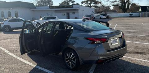 Nissan Versa 2025