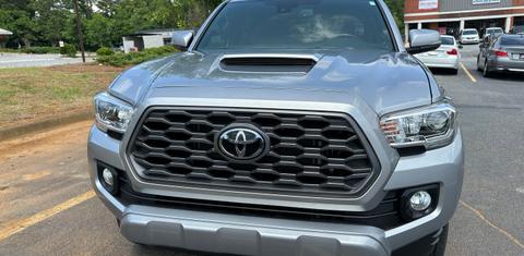 Toyota Tacoma 2021