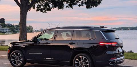 Jeep Grand Cherokee L 2023
