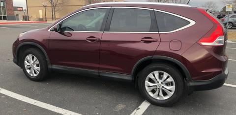 Honda CR-V 2014