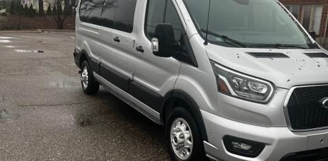 Ford Transit 2023