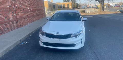 Kia Optima 2016