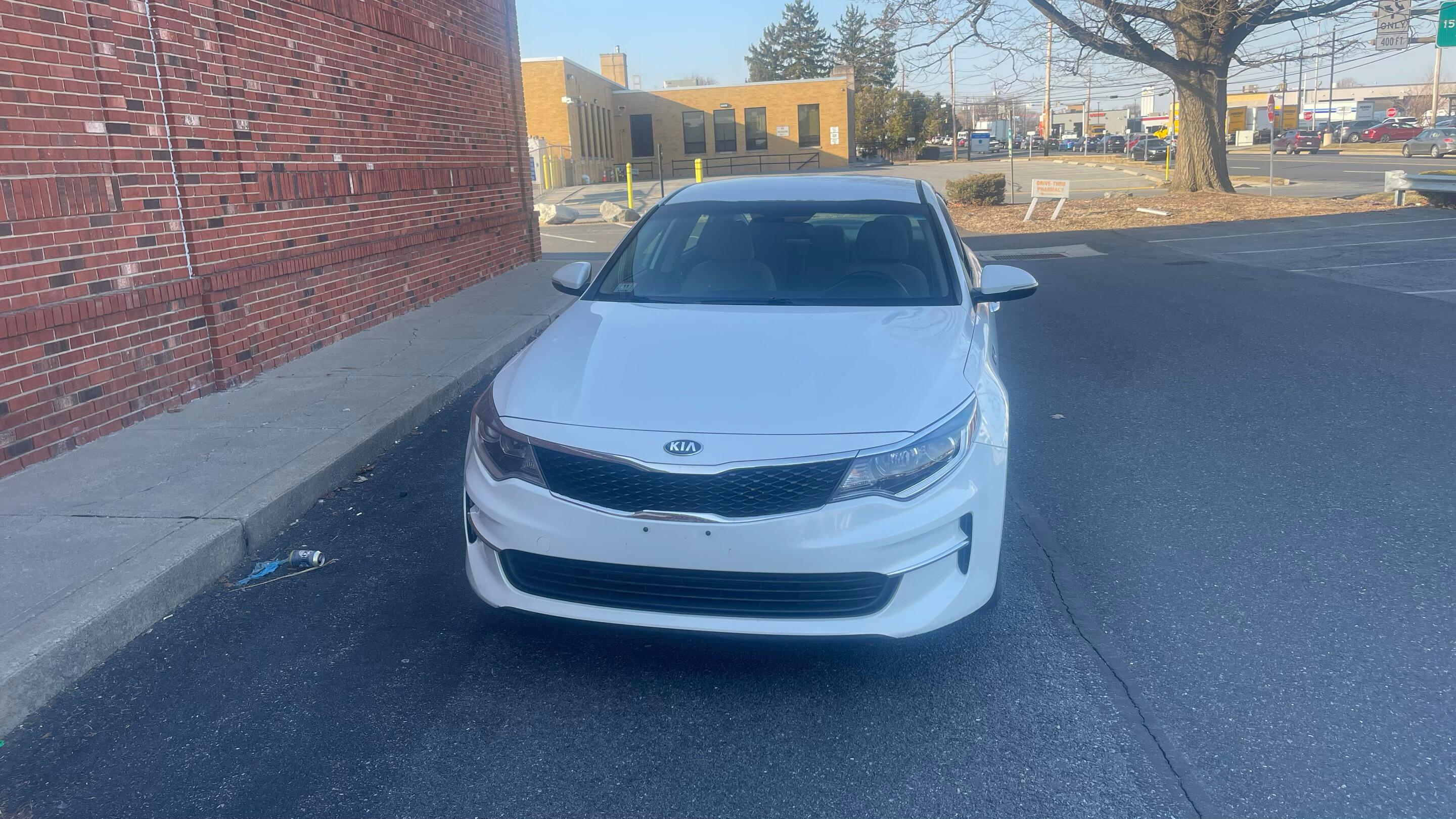 Kia Optima 2016 in Allentown, PA