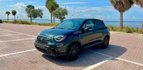 FIAT 500X 2019