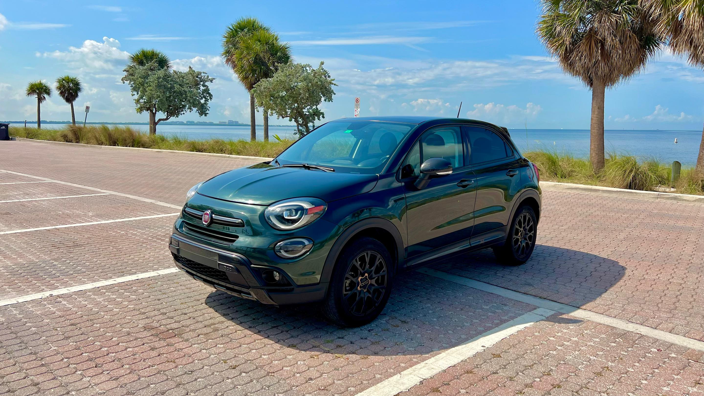 FIAT 500X 2019 in Miami, FL