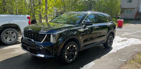 Kia Sorento 2025