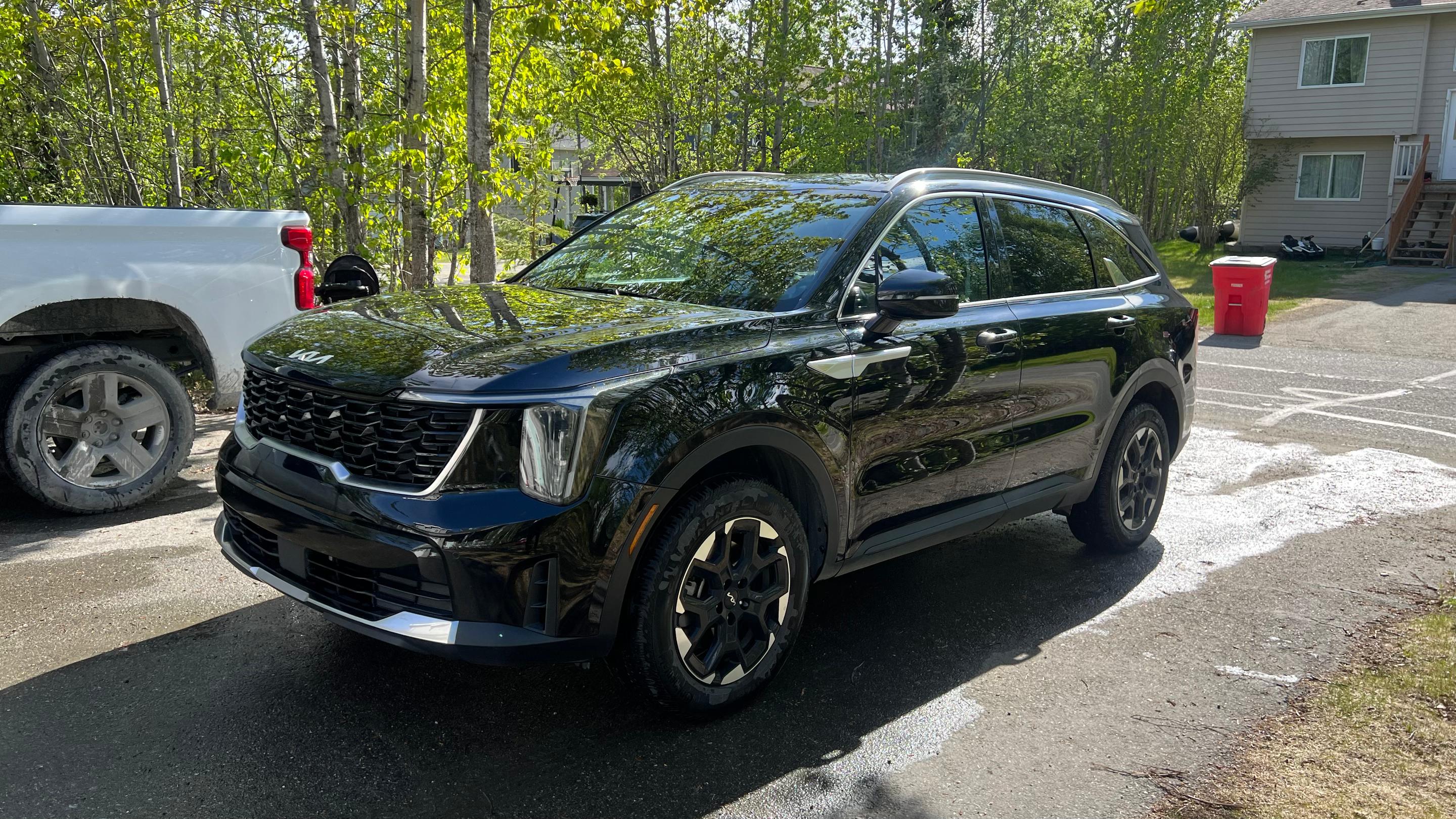 Kia Sorento 2025 in Wasilla, AK