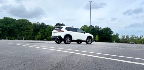 Nissan Rogue 2023