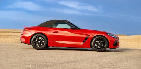 BMW Z4 2022