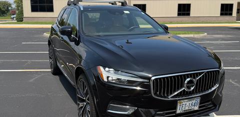 Volvo XC60 2021