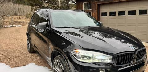 BMW X5 2017