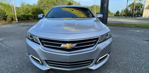 Chevrolet Impala 2018