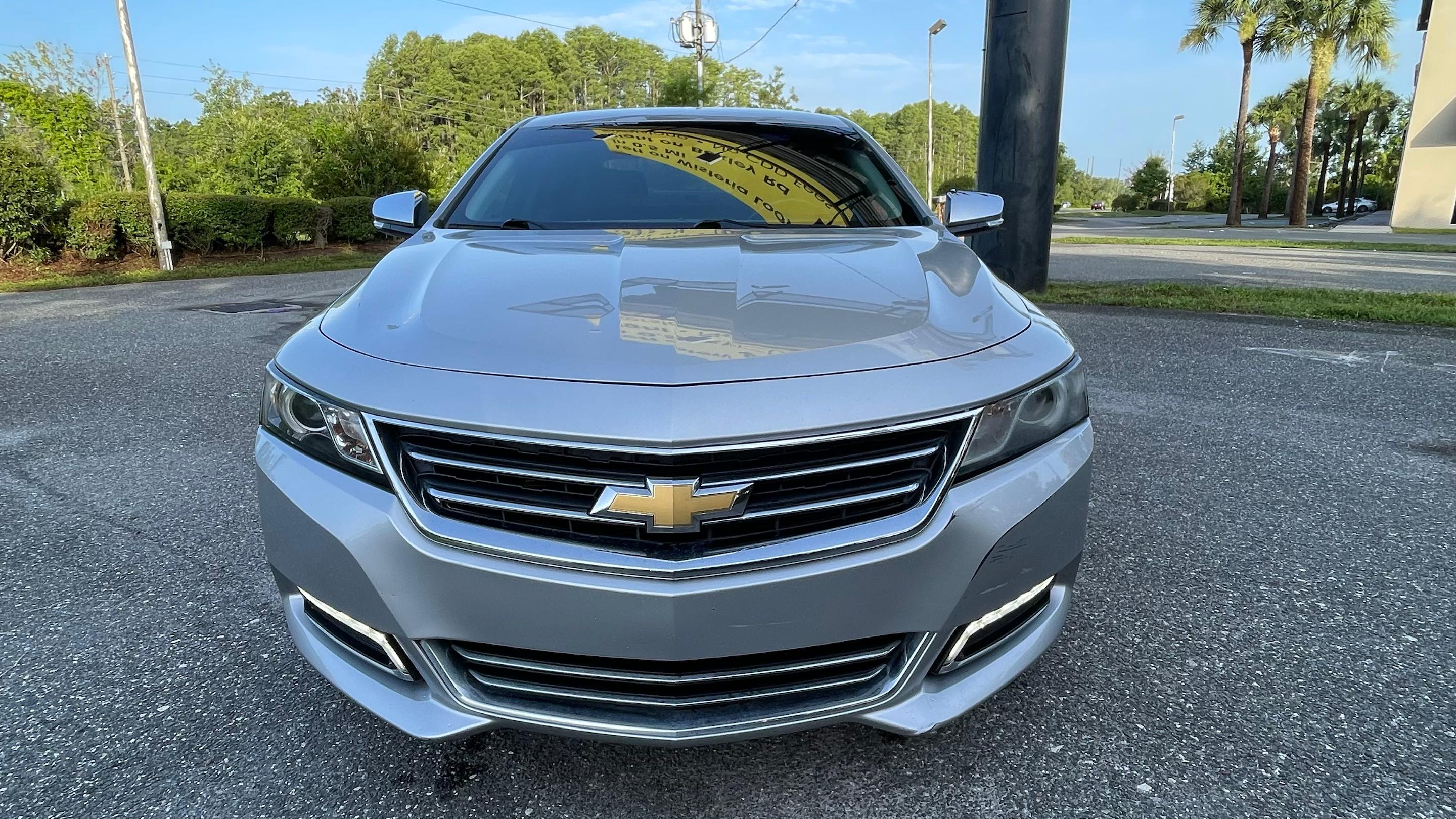 Chevrolet Impala 2018 in Land O' Lakes, FL