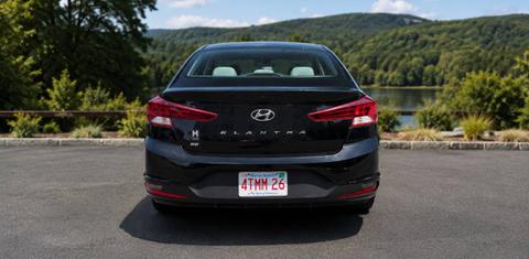 Hyundai Elantra 2019