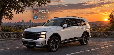 Hyundai Palisade 2026
