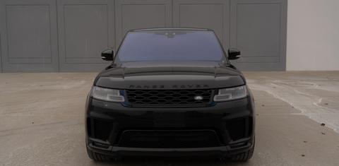 Land Rover Range Rover Sport 2021