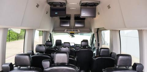 Ford Transit 2020