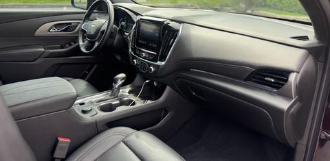 Chevrolet Traverse 2023