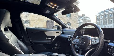 Mercedes-Benz CLA-Class 2022