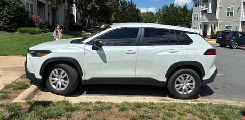 Toyota Corolla Cross 2025