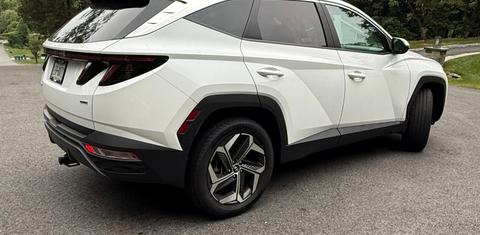 Hyundai Tucson 2024