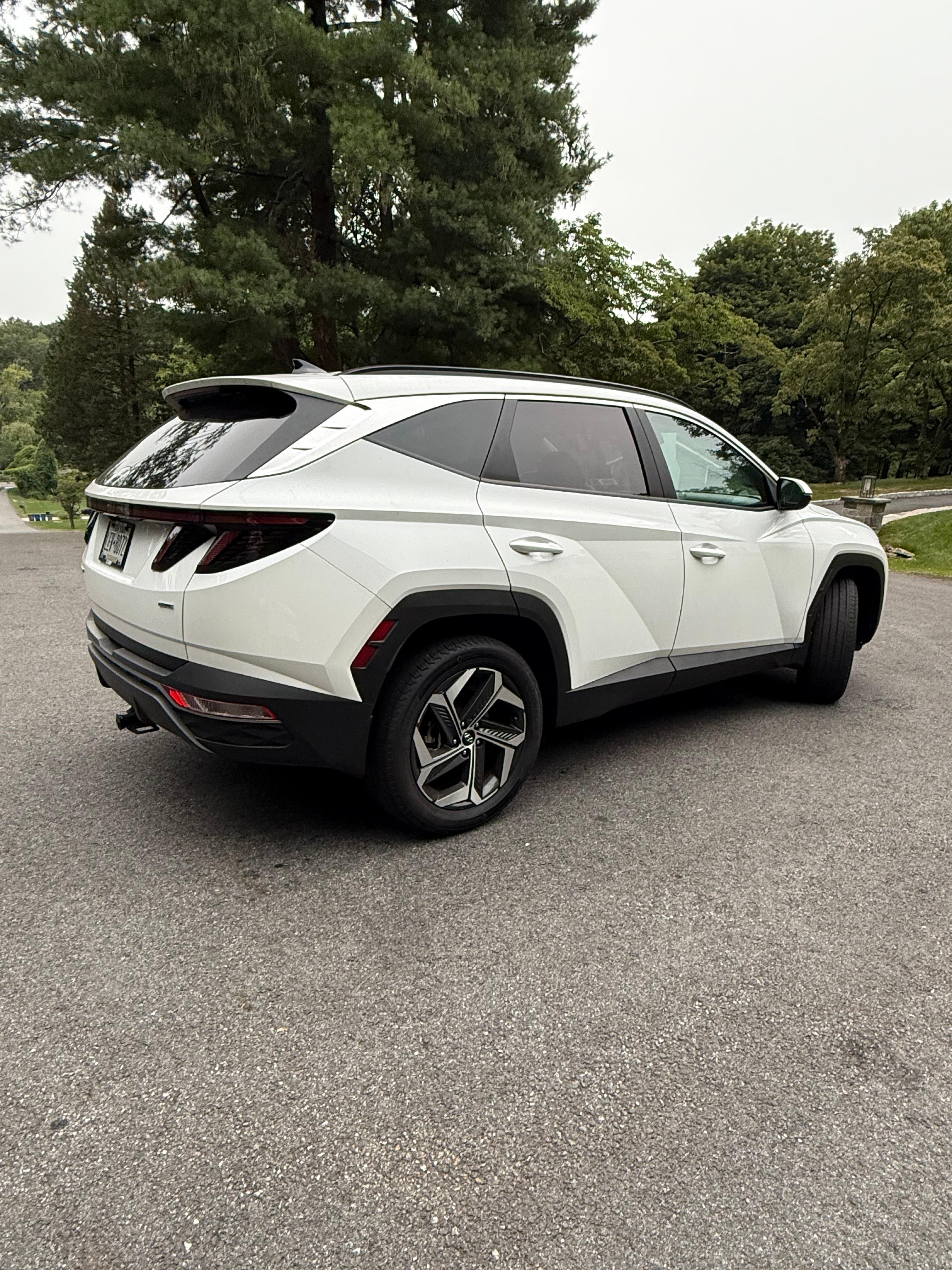 Hyundai Tucson 2024 in Chappaqua, NY