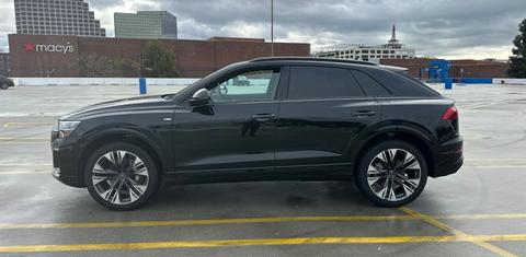 Audi Q8 2026