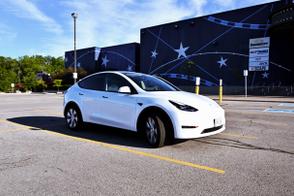 Catégorie de véhicule : Tesla Model Y