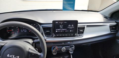 Kia Rio 2022
