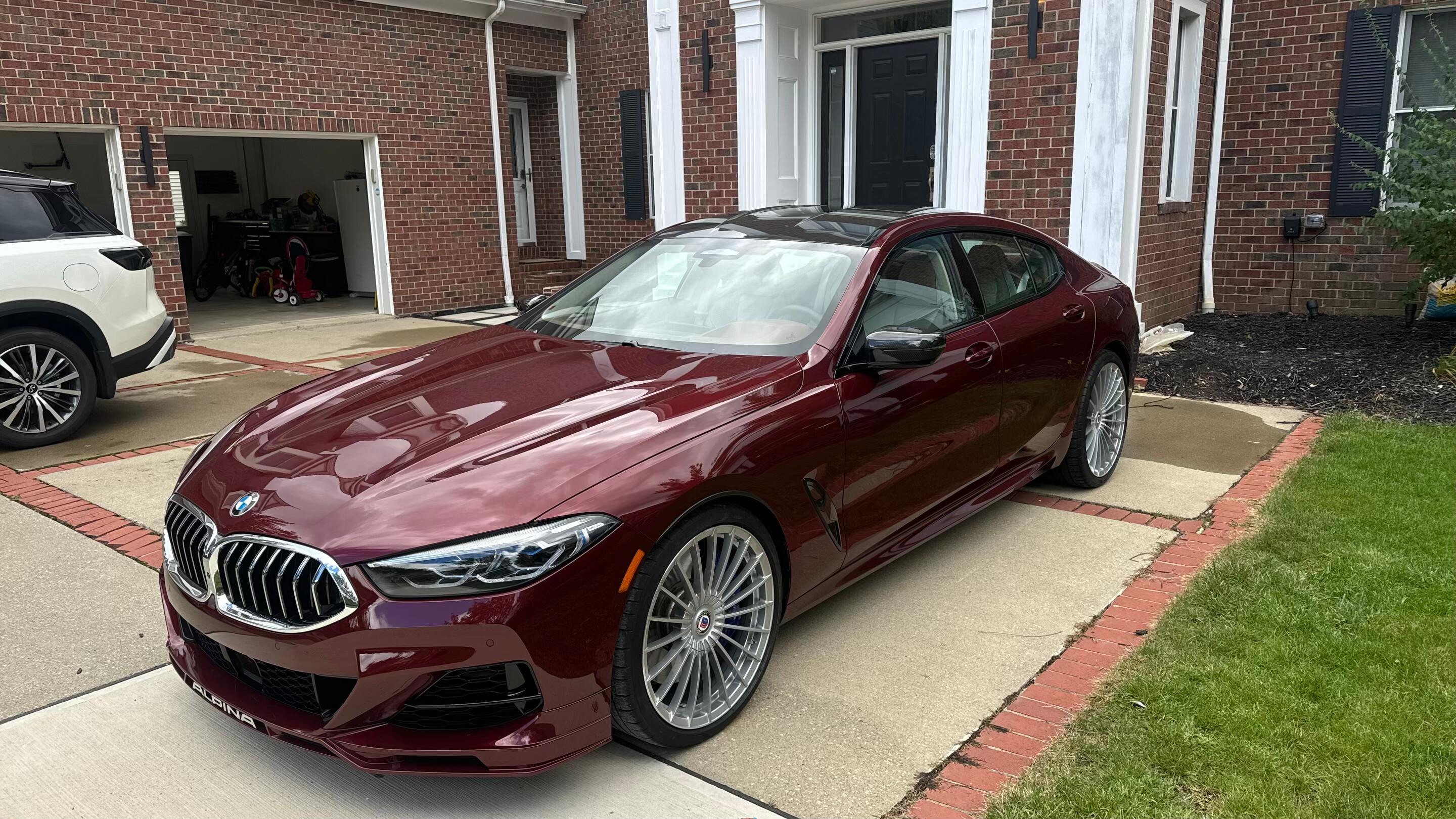 BMW ALPINA B8 Gran Coupe 2022 in North Olmsted, OH